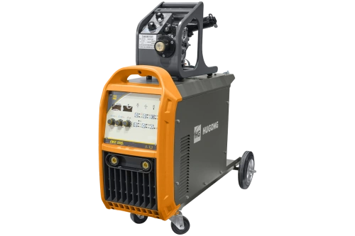 Сварочный полуавтомат HUGONG EMIG 500S III (открытый подающий) по ценам производителя в Санкт-Петербурге с доставкой по всей России