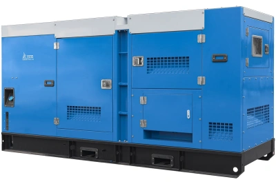Дизельный генератор ТСС АД-150С-Т400 в шумозащитном кожухе по ценам производителя в Санкт-Петербурге с доставкой по всей России