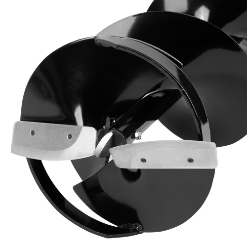 Шнек для льда IR-200, диаметр 200 мм, длина 800 мм,соединение 20 мм, съемный нож Denzel по ценам производителя в Санкт-Петербурге с доставкой по всей России