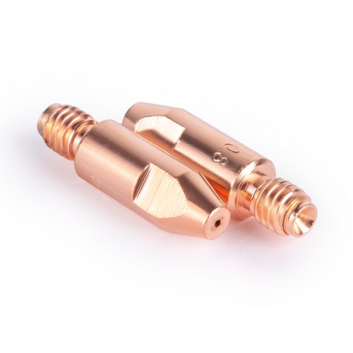 Наконечник FoxWeld M6х28х0.8 (140.0051/MD0009-08, пр-во FoxWeld/КНР) купить в Москве с доставкой по всей России | ProtosMarket.ru