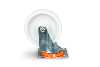 Колесо поворотное полипропилен SRCn 55 125 мм (N) купить в Москве с доставкой по всей России | ProtosMarket.ru