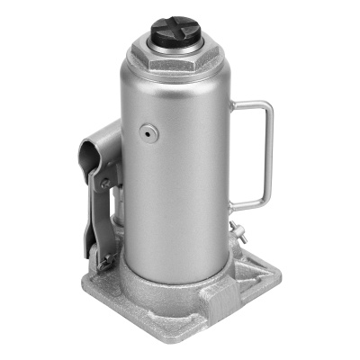 Домкрат гидравлический бутылочный, 10 т, h подъема 230-460 мм Matrix купить в Москве с доставкой по всей России | ProtosMarket.ru