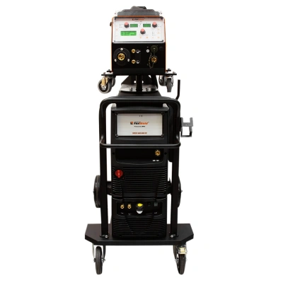 Сварочный полуавтомат WECO MIG 503 DP по ценам производителя в Санкт-Петербурге с доставкой по всей России