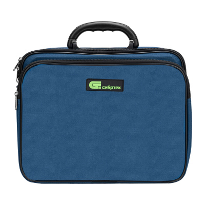 Кейс монтера, 365х300х110 мм, 10 карманов, наплечный ремень Сибртех купить в Москве с доставкой по всей России | ProtosMarket.ru