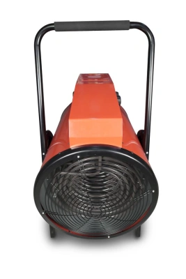 Пушка тепловая электрическая 30 кВт 380В ТЭН из нержавеющей стали TOR BJE-F30 по ценам производителя в Санкт-Петербурге с доставкой по всей России