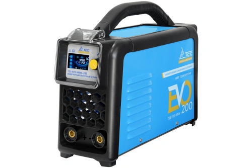 Сварочный инвертор ТSS EVO MMA-200 по ценам производителя в Санкт-Петербурге с доставкой по всей России