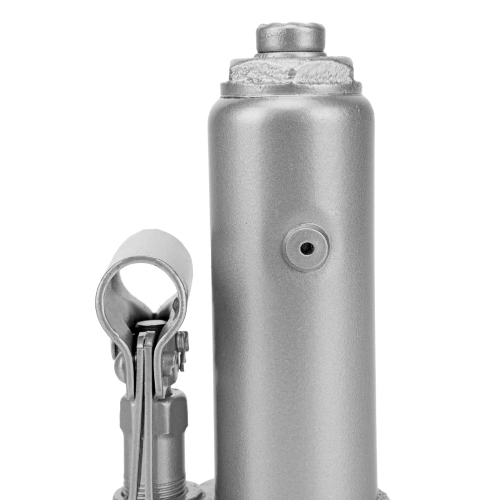 Домкрат гидравлический бутылочный, 2 т, высота подъема 181-345 мм, в пластиковый кейсе Matrix по ценам производителя в Санкт-Петербурге с доставкой по всей России