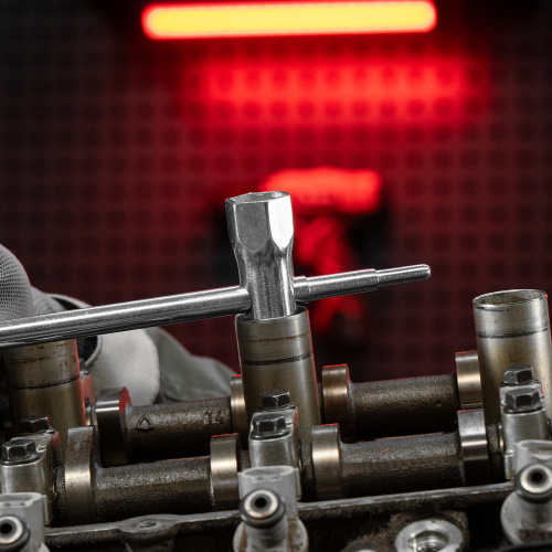 Набор ключей трубчатых торцевых 7 предметов Matrix купить в Москве с доставкой по всей России | ProtosMarket.ru