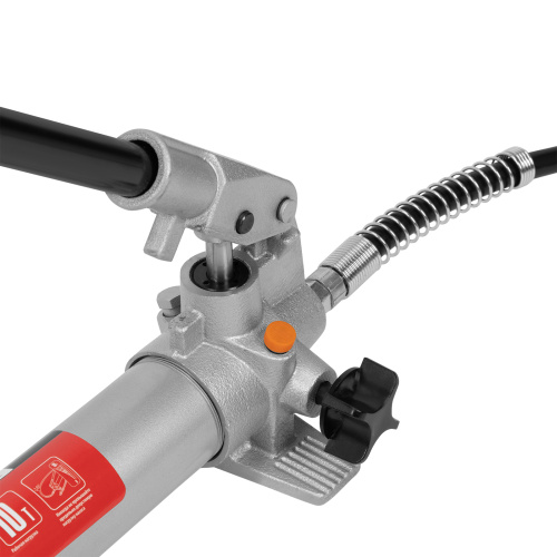 Растяжка гидравлическая, 10 т, набор из 17 предметов, 7 сменных насадок, в пластиковом кейсе Matrix купить в Москве с доставкой по всей России | ProtosMarket.ru