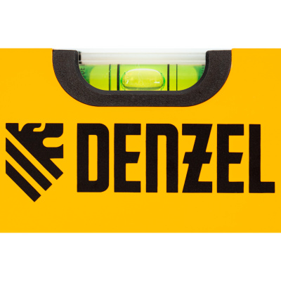 Уровень алюминиевый, 1200 мм, фрезерованный, 3 глазка Denzel купить в Москве с доставкой по всей России | ProtosMarket.ru