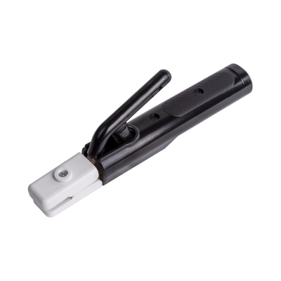 Электрододержатель  EH-300А FOXWELD (немецкий тип) купить в Москве с доставкой по всей России | ProtosMarket.ru