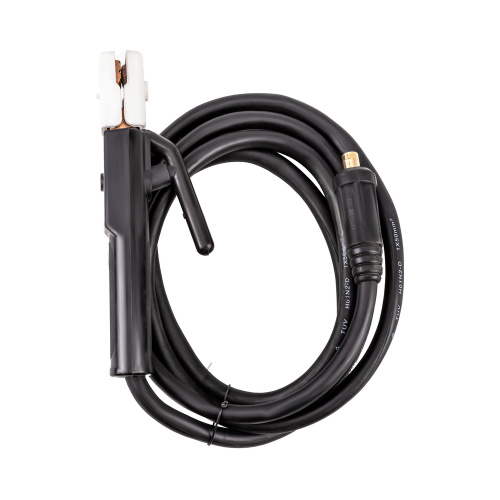 Кабель сварочный_ЭД 500А_Вилка 35-50, сеч. 50 мм2, 3 м по ценам производителя в Санкт-Петербурге с доставкой по всей России