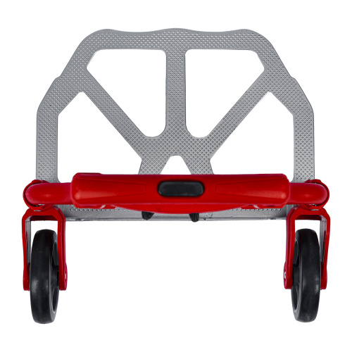 Тележка хозяйственная, складная, 2 колесная, грузоподъемность 70 кг Matrix по ценам производителя в Санкт-Петербурге с доставкой по всей России