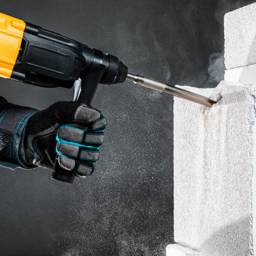 Зубило пикообразное 250 мм, Pro, SDS Plus Gross купить в Москве с доставкой по всей России | ProtosMarket.ru