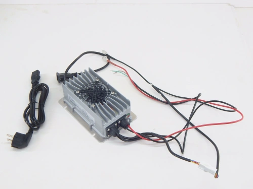 Зарядное устройство для штабелёров WS/IWS 24V/15A (Charger) по ценам производителя в Санкт-Петербурге с доставкой по всей России