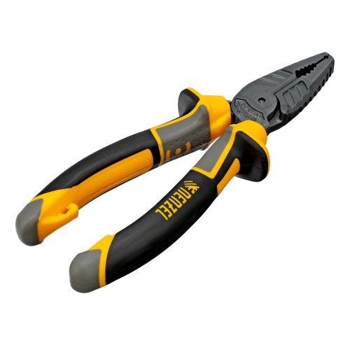 Плоскогубцы комбинированные 165 мм, трехкомпонентные рукоятки Denzel купить в Москве с доставкой по всей России | ProtosMarket.ru