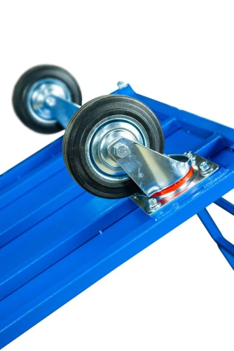 Тележка платформенная TOR ТП-3 (700x1200) г/п 435 кг (160 мм) по ценам производителя в Санкт-Петербурге с доставкой по всей России