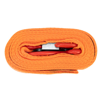 Трос буксировочный 3.5 т, 5 м, 2 крюка, сумка на молнии Stels купить в Москве с доставкой по всей России | ProtosMarket.ru