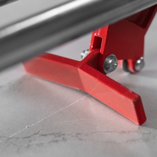 Плиткорез 600 х 16 мм, "Балеринка", поворотный металлический угольник MTX по ценам производителя в Санкт-Петербурге с доставкой по всей России