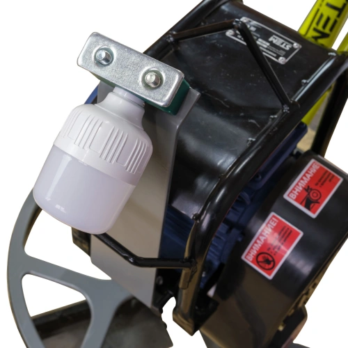 Затирочная машина STEM Techno SPT-24 (600 мм, Электродвигатель однофазный (220 вольт), 3 кВт по ценам производителя в Санкт-Петербурге с доставкой по всей России