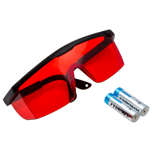 Лазерный уровень самовыравнивающийся, 150 мм, штатив 1150 мм, набор в пластиковом кейсе Matrix купить в Москве с доставкой по всей России | ProtosMarket.ru