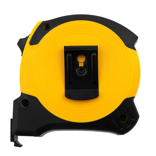 Рулетка 8м х 25мм, двухкомп. корпус, магнитный обрезиненный зацеп Denzel по ценам производителя в Санкт-Петербурге с доставкой по всей России