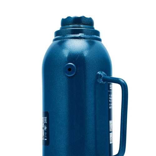 Домкрат гидравлический бутылочный, 12 т, h подъема 227-457 мм Stels купить в Москве с доставкой по всей России | ProtosMarket.ru