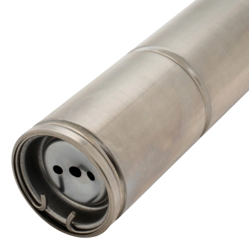 Скважинный насос DWS-4-150, винтовой, диаметр 4", 1300 Вт, 2000 л/ч, напор 150 м Denzel по ценам производителя в Санкт-Петербурге с доставкой по всей России