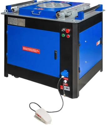 Станок для гибки арматуры ТСС GW 42R автоматический по ценам производителя в Санкт-Петербурге с доставкой по всей России