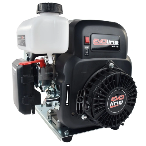Мотопомпа бензиновая EVOline XG 15 (Zongshen) по ценам производителя в Санкт-Петербурге с доставкой по всей России