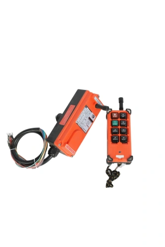 Комплект радиоуправления TOR F21-E1B (380В, 6 кнопок) по ценам производителя в Санкт-Петербурге с доставкой по всей России