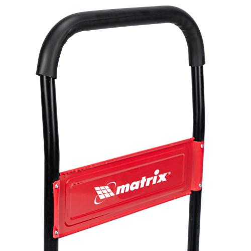 Тележка хозяйственная, грузоподъемность 150 кг Matrix по ценам производителя в Санкт-Петербурге с доставкой по всей России