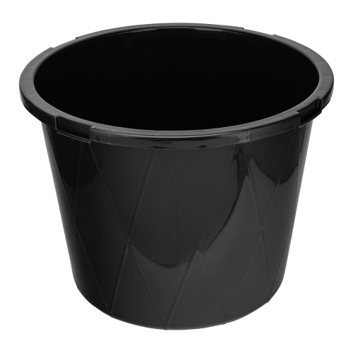 Таз строительный круглый универсальный, 200л, ударопрочный, с ребрами жесткости Matrix купить в Москве с доставкой по всей России | ProtosMarket.ru