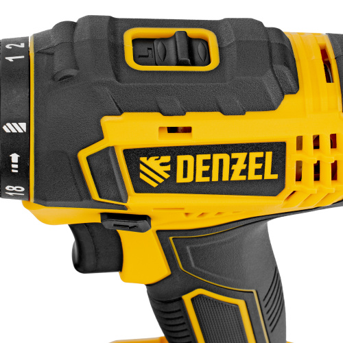 Дрель-шуруповерт аккумуляторная CDL-18-0, Li-Ion, 18 В Denzel купить в Москве с доставкой по всей России | ProtosMarket.ru