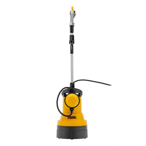 Дренажный насос для чистой воды DPB400, 400 Вт, подъем 11 м, 5500 л/ч Denzel по ценам производителя в Санкт-Петербурге с доставкой по всей России