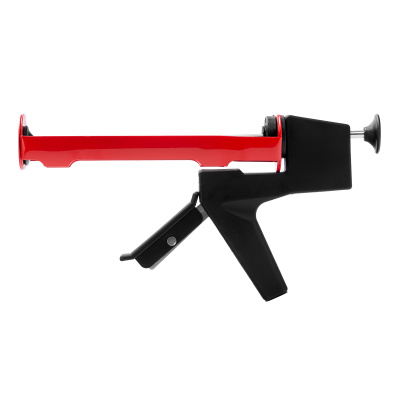 Пистолет для герметика, 310 мл, "полуоткрытый", противовес, круглый шток 8 мм Matrix купить в Москве с доставкой по всей России | ProtosMarket.ru