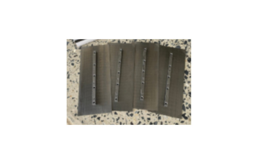 Комплект лезвий для затирочных машин DMR 600 (Set of blades) (X) купить в Москве с доставкой по всей России | ProtosMarket.ru