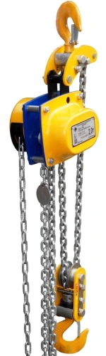 Таль ручная шестеренная цепная стационарная ТРШСп 2,0 т 6 м по ценам производителя в Санкт-Петербурге с доставкой по всей России
