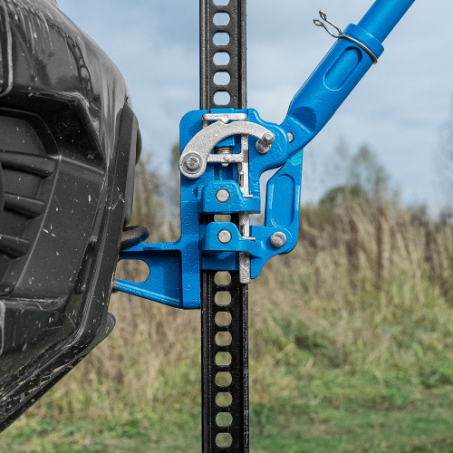 Домкрат реечный профессиональный 3 т, 115-1030 мм. HigH Jack Stels по ценам производителя в Санкт-Петербурге с доставкой по всей России