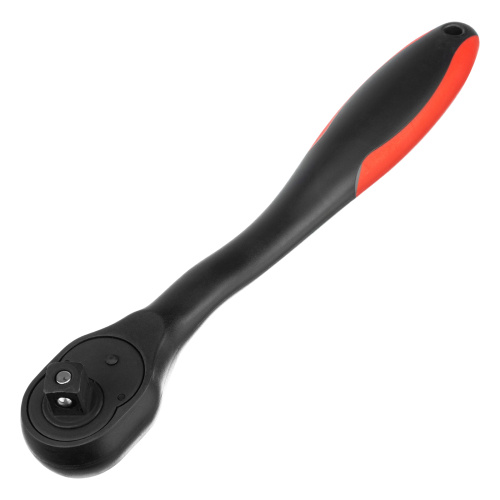 Ключ-трещотка 1/2, 72 зуба, с быстрым сбросом, CrV, двухкомпонентная рукоятка Matrix купить в Москве с доставкой по всей России | ProtosMarket.ru