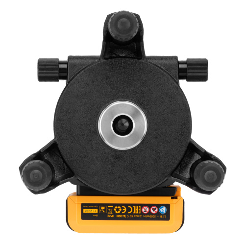 Лазерный уровень LX 05 Red, 20 м, 635 нм, аккумулятор Li 5200 mAh, резьба 5/8" Denzel купить в Москве с доставкой по всей России | ProtosMarket.ru