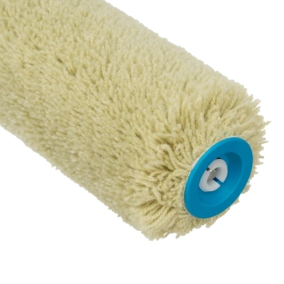 Валик для фасадных работ синтетический, 250 мм, ворс 18 мм, D 36 мм, D ручки 6 мм, полиакрил Matrix купить в Москве с доставкой по всей России | ProtosMarket.ru