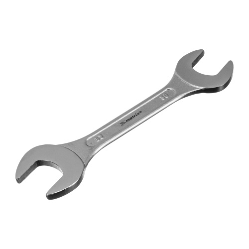 Набор ключей рожковых, 6 х 32 мм, 12 шт., CrV, хромированные Matrix купить в Москве с доставкой по всей России | ProtosMarket.ru