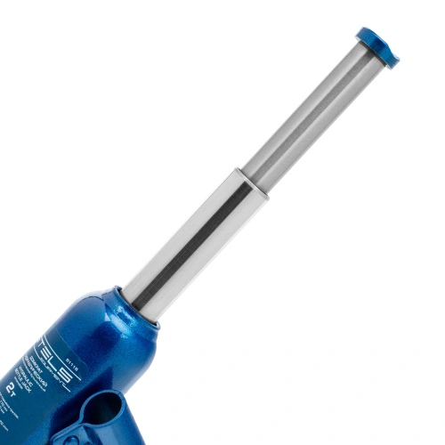 Домкрат гидравлический бутылочный телескопический, 2 т, H подъема 170-380 мм Stels по ценам производителя в Санкт-Петербурге с доставкой по всей России