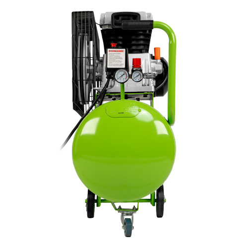 Компрессор воздушный КР-2200/100, 2.2 кВт, 350 л/мин, 100 л, ременной привод, масляный Сибртех по ценам производителя в Санкт-Петербурге с доставкой по всей России