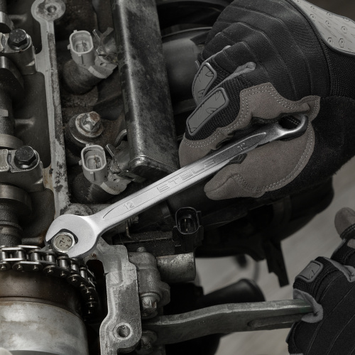 Набор инструментов, 1/2", 1/4", CrV, пластиковый кейс 98 предметов Stels купить в Москве с доставкой по всей России | ProtosMarket.ru