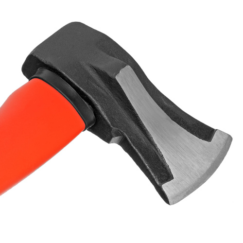 Топор-колун optimalс клиновидным полотном 1000 г, фибергласовое двухкомпонентное топорище 400 мм Matrix купить в Москве с доставкой по всей России | ProtosMarket.ru