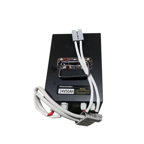 Аккумуляторная батарея 24В 50 Ач Li-ion по ценам производителя в Санкт-Петербурге с доставкой по всей России