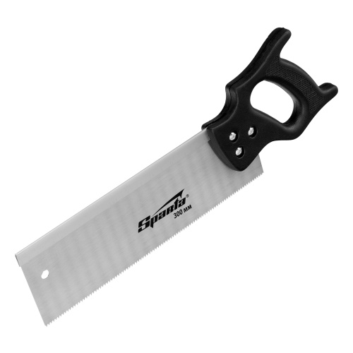 Пила по дереву обушковая для стусла, 300 мм Sparta купить в Москве с доставкой по всей России | ProtosMarket.ru