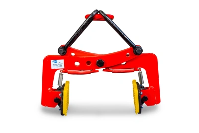 Клещевой вертикальный захват TOR для брикетов и блоков 12-18 см г/п 280 кг купить в Москве с доставкой по всей России | ProtosMarket.ru